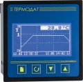 Термодат-16К5 Одноканальный ПИД-регулятор температуры. Электронный самописец.