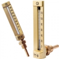 Термометр виброустойчивый в оправе ТТ-В