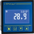 Термодат-16E5 Одноканальный программный ПИД-регулятор температуры